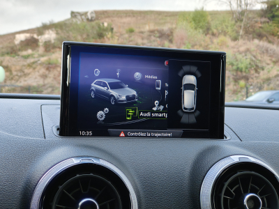 Audi A3 35 TFSI S-TRONIC S-LINE CARPLAY GPS BLUETOOTH APS AV/ARR