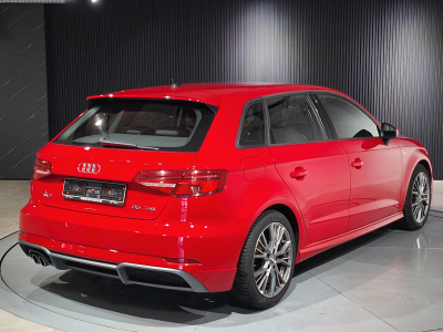 Audi A3 35 TFSI S-TRONIC S-LINE CARPLAY GPS BLUETOOTH APS AV/ARR