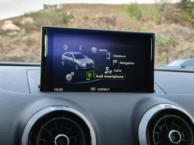 Audi A3 35 TFSI S-TRONIC S-LINE CARPLAY GPS BLUETOOTH APS AV/ARR