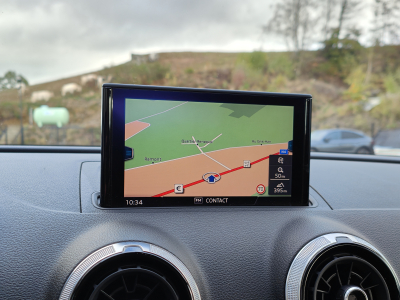 Audi A3 35 TFSI S-TRONIC S-LINE CARPLAY GPS BLUETOOTH APS AV/ARR