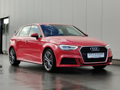 Audi A3 35 TFSI S-TRONIC S-LINE CARPLAY GPS BLUETOOTH APS AV/ARR
