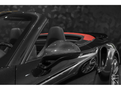 Porsche 991 .1 Turbo Cabriolet PDK
