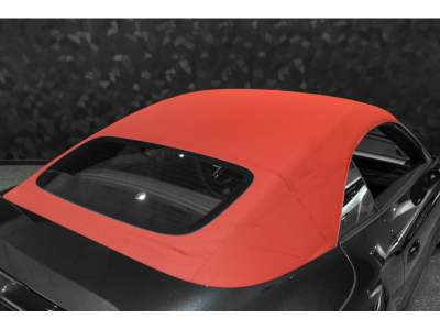 Porsche 991 .1 Turbo Cabriolet PDK