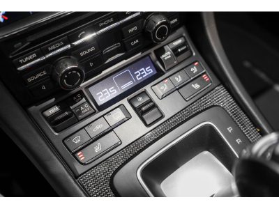 Porsche 991 .1 Turbo Cabriolet PDK