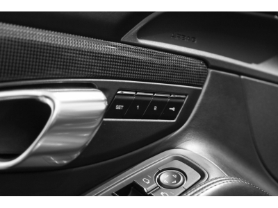 Porsche 991 .1 Turbo Cabriolet PDK