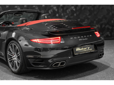 Porsche 991 .1 Turbo Cabriolet PDK