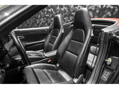 Porsche 991 .1 Turbo Cabriolet PDK