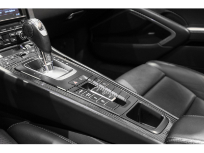 Porsche 991 .1 Turbo Cabriolet PDK