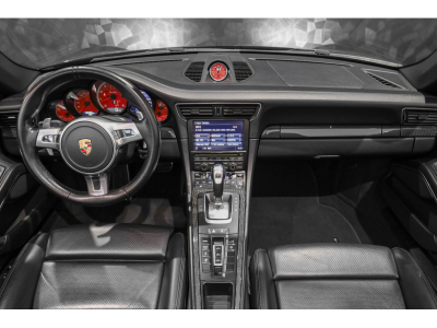 Porsche 991 .1 Turbo Cabriolet PDK