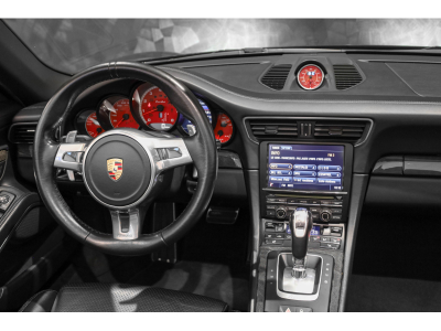 Porsche 991 .1 Turbo Cabriolet PDK