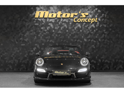 Porsche 991 .1 Turbo Cabriolet PDK