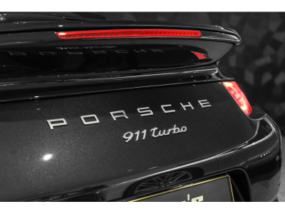 Porsche 991 .1 Turbo Cabriolet PDK