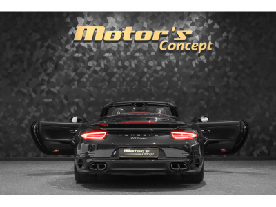 Porsche 991 .1 Turbo Cabriolet PDK