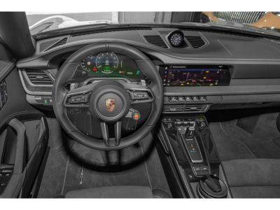 Porsche 992 911/992.2 TARGA 4 GTS / FACELIFT MY2025 / SOFORT