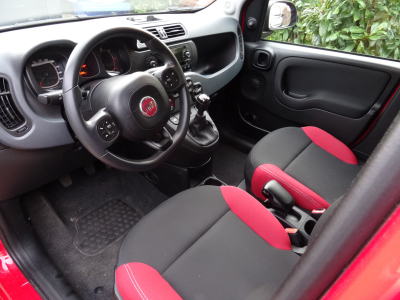 Fiat Panda 1.3 MTJ