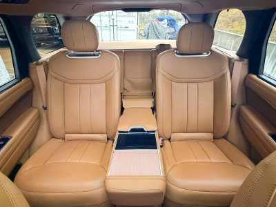 Land-Rover Range Rover Sport P530 V8 AUTOBIOGRAPHY SWB VOLL