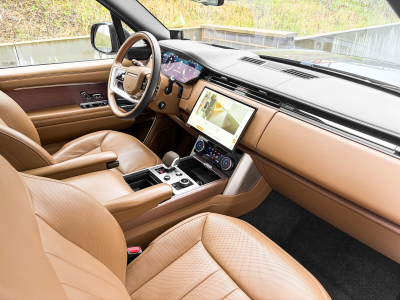 Land-Rover Range Rover Sport P530 V8 AUTOBIOGRAPHY SWB VOLL