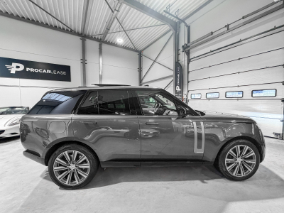 Land-Rover Range Rover Sport P530 V8 AUTOBIOGRAPHY SWB VOLL