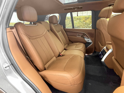 Land-Rover Range Rover Sport P530 V8 AUTOBIOGRAPHY SWB VOLL