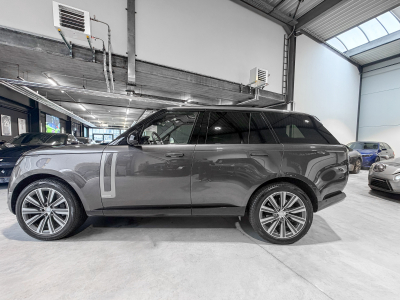 Land-Rover Range Rover Sport P530 V8 AUTOBIOGRAPHY SWB VOLL