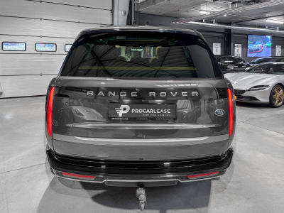 Land-Rover Range Rover Sport P530 V8 AUTOBIOGRAPHY SWB VOLL