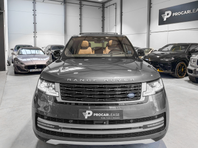 Land-Rover Range Rover Sport P530 V8 AUTOBIOGRAPHY SWB VOLL