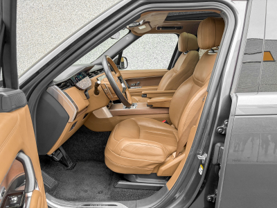 Land-Rover Range Rover Sport P530 V8 AUTOBIOGRAPHY SWB VOLL