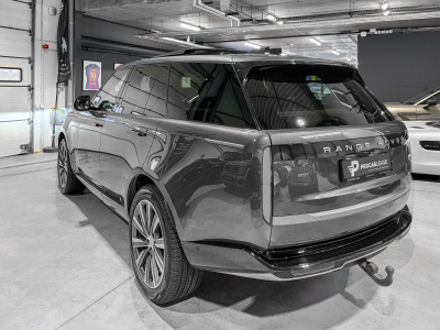 Land-Rover Range Rover Sport P530 V8 AUTOBIOGRAPHY SWB VOLL