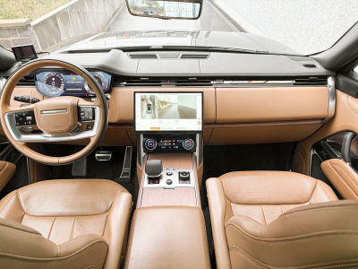 Land-Rover Range Rover Sport P530 V8 AUTOBIOGRAPHY SWB VOLL