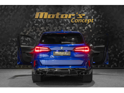 BMW X5 M Competition