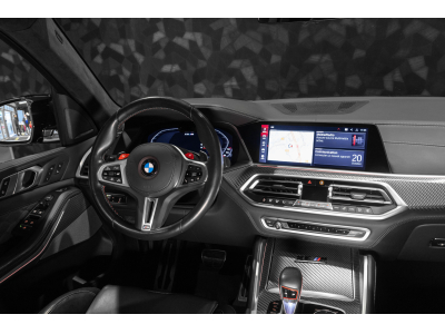 BMW X5 M Competition