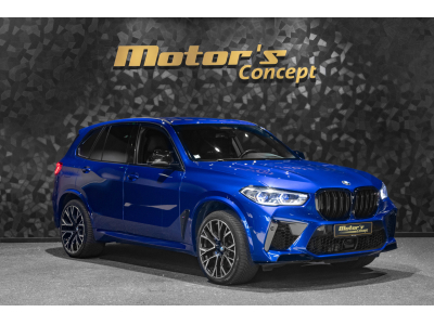 BMW X5 M Competition