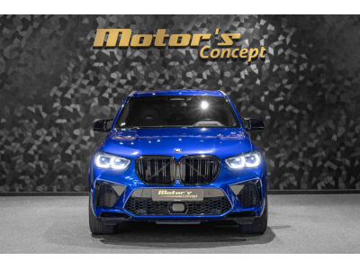 BMW X5 M Competition