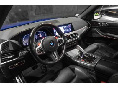 BMW X5 M Competition
