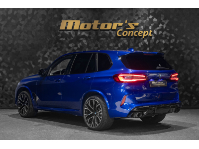 BMW X5 M Competition
