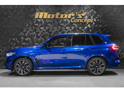 BMW X5 M Competition