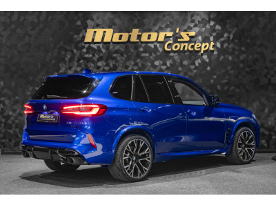 BMW X5 M Competition