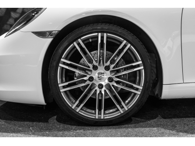 Porsche 991 .1 Carrera Cabriolet PDK