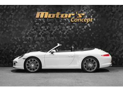 Porsche 991 .1 Carrera Cabriolet PDK