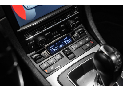 Porsche 991 .1 Carrera Cabriolet PDK