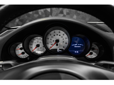 Porsche 991 .1 Carrera Cabriolet PDK