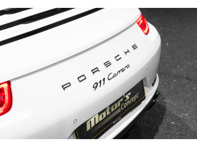 Porsche 991 .1 Carrera Cabriolet PDK