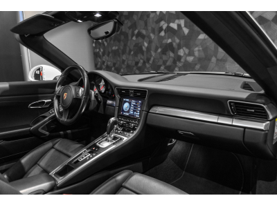 Porsche 991 .1 Carrera Cabriolet PDK