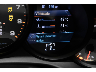 Porsche 991 .1 Carrera Cabriolet PDK