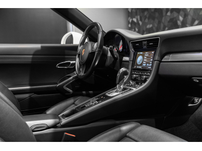 Porsche 991 .1 Carrera Cabriolet PDK
