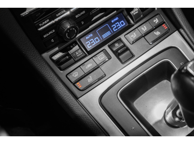Porsche 991 .1 Carrera Cabriolet PDK