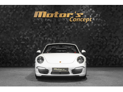 Porsche 991 .1 Carrera Cabriolet PDK