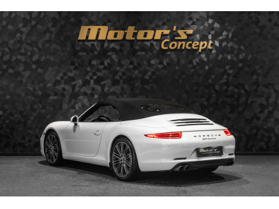 Porsche 991 .1 Carrera Cabriolet PDK