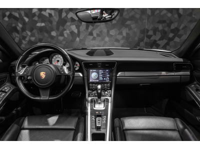 Porsche 991 .1 Carrera Cabriolet PDK
