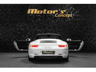Porsche 991 .1 Carrera Cabriolet PDK